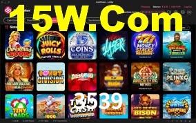 Welcome Bonus 3539