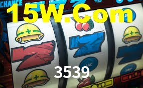 Game Statistics 3539