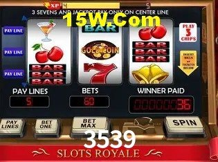 Casino Ao Vivo 3539